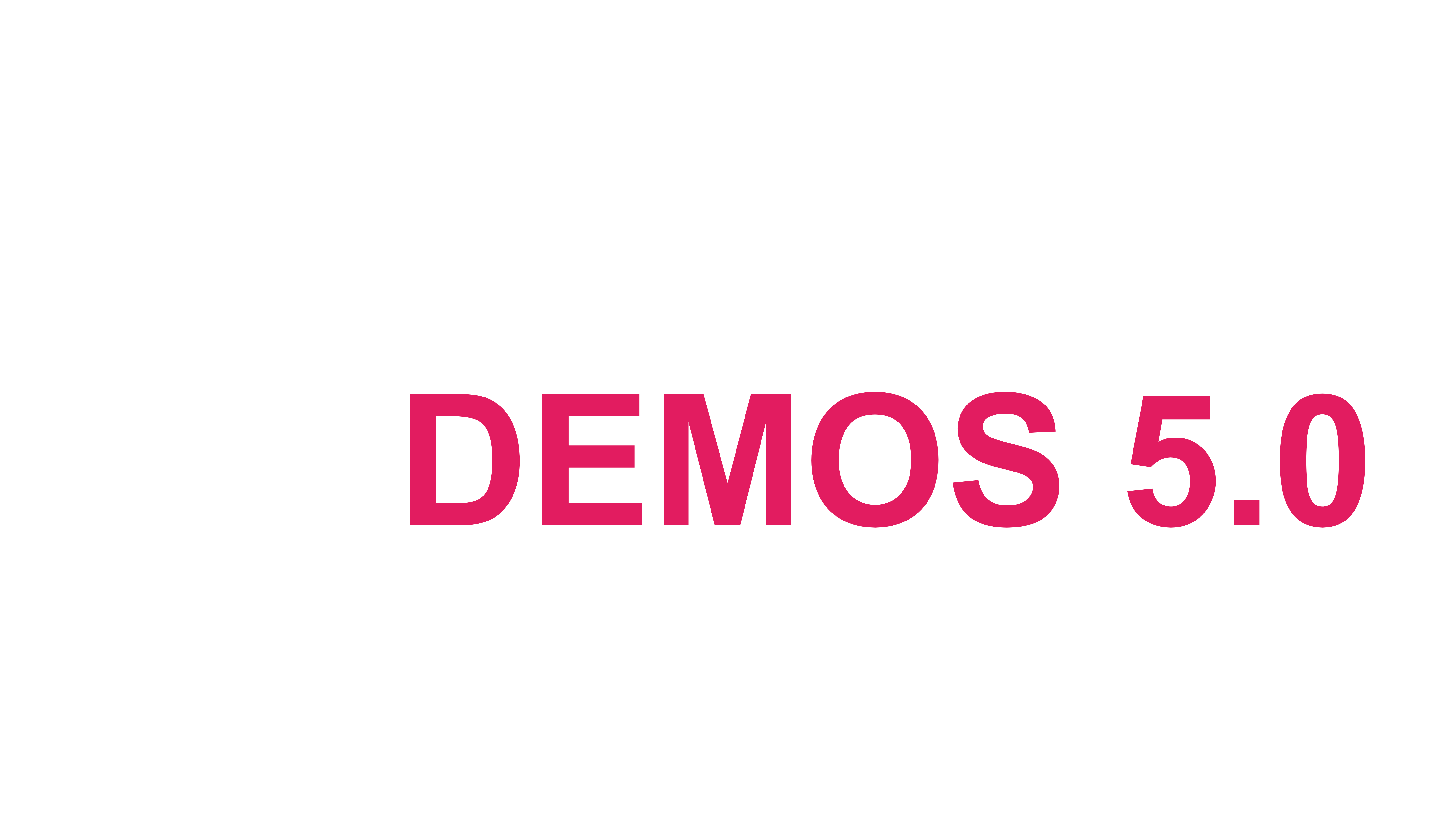 Ciclo Demos 5.0